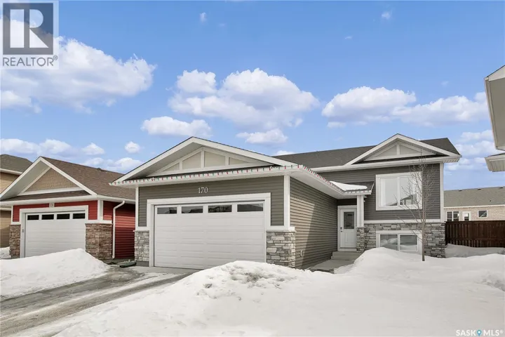 170 Beaudry CRESCENT, Martensville, Saskatchewan S0K2T1
