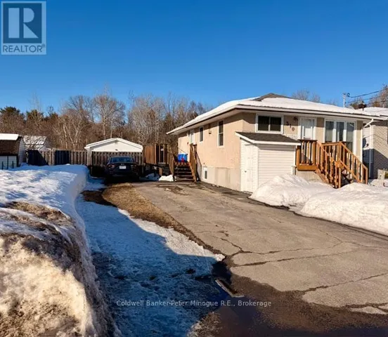 310 GOULD AVENUE, North Bay (Widdifield), Ontario P1B7C8