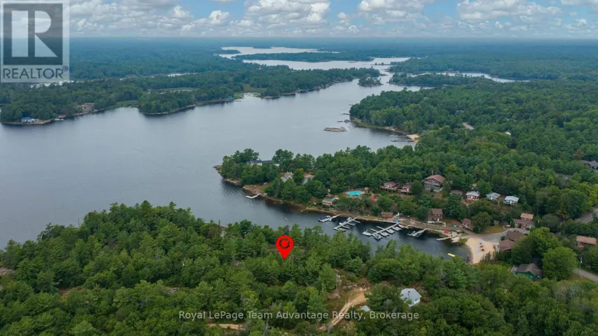 0 CHANNEL DRIVE, The Archipelago (Archipelago North), Ontario P0G1K0