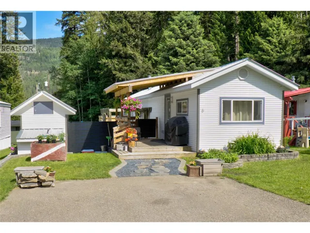 3063 Hornsberger Road Unit# 6, Salmon Arm, British Columbia V1E4M1