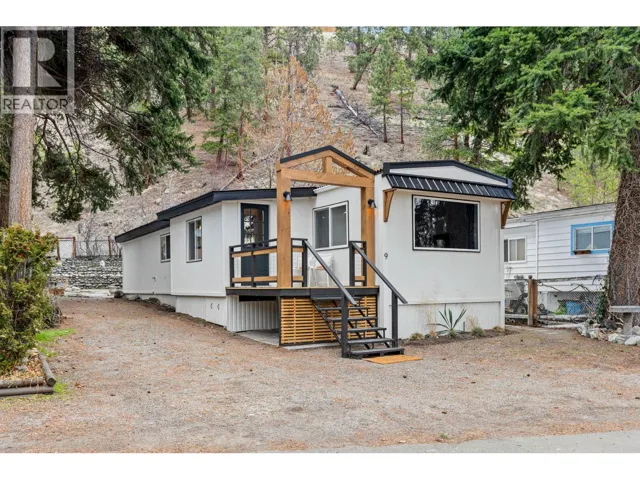 5432 Chidley Road Unit# 9 Lot# 9, Peachland, British Columbia V0H1X5