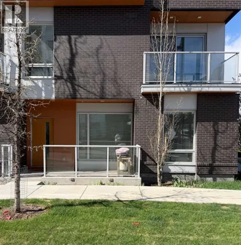 102, 3125 39 Street NW, Calgary, Alberta T3B6H5