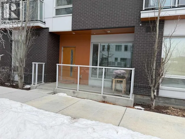 102, 3125 39 Street NW, Calgary, Alberta T3B6H5