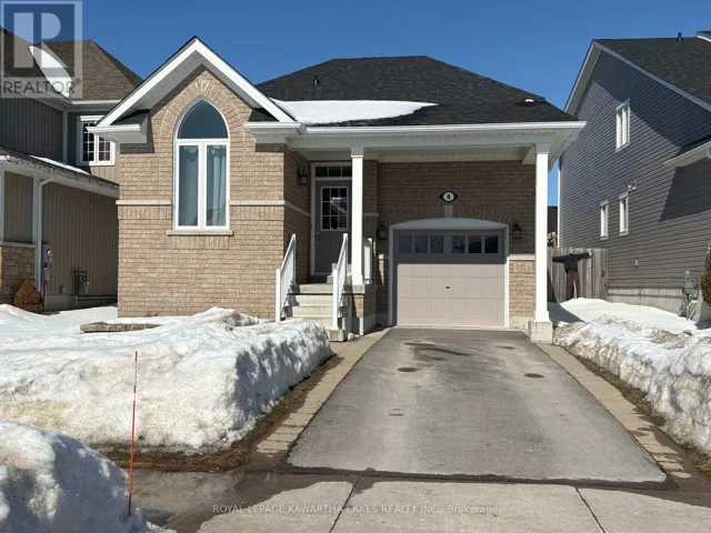 4 MAGUIRE STREET, Kawartha Lakes (Lindsay), Ontario K9V0L4