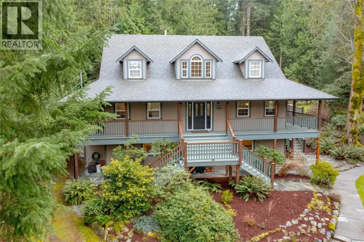 2366 Losee Rd, Shawnigan Lake, British Columbia V8H2B1