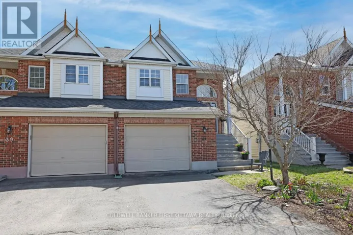 37 BOULDER WAY, Ottawa, Ontario K2J4R5