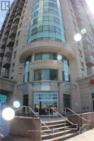 1011 - 234 RIDEAU STREET, Ottawa, Ontario K1N0A9