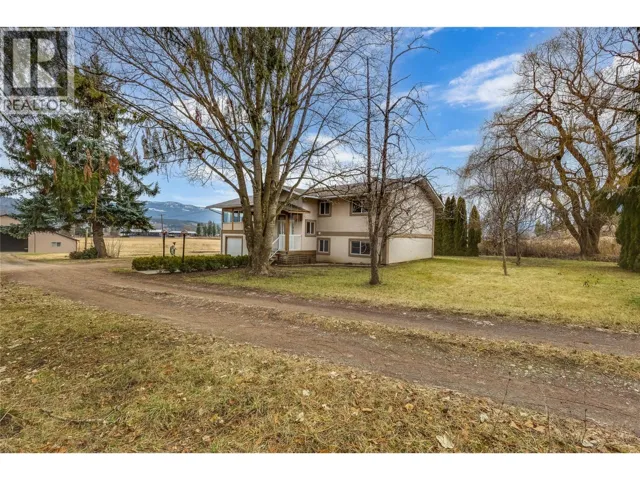 536 Enderby-Grindrod Road, Enderby, British Columbia V0E1V4