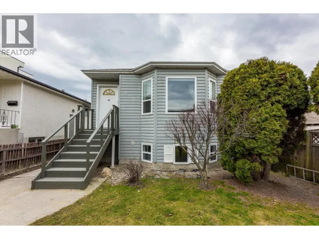 923 Fuller Avenue, Kelowna, British Columbia V1Y6X5