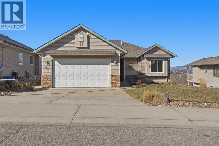 958 Mt Begbie Drive, Vernon, British Columbia V1B2Z5