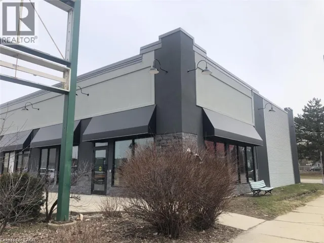 165 DOWNIE Street Unit# 6, Stratford, Ontario N5A1X2