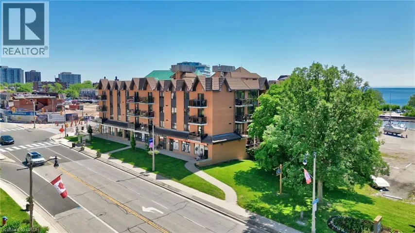 102 BRONTE Road Unit# 303, Oakville, Ontario L6L6J5