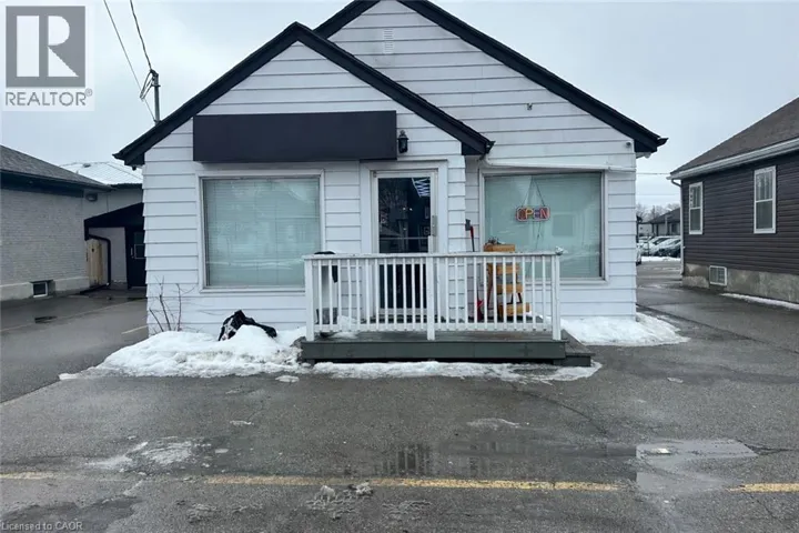 36 CHARING CROSS Street, Brantford, Ontario N3R2H2