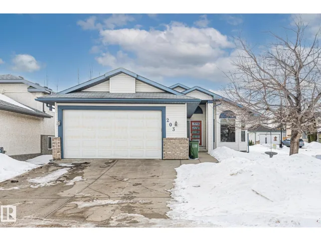 203 BANCROFT CL NW, Edmonton, Alberta T5T6B5
