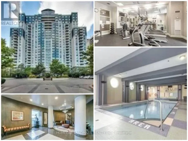 917 - 188 DORIS AVENUE, Toronto (Willowdale East), Ontario M2N6Z5