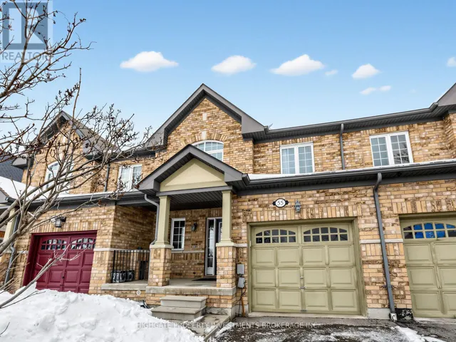 55 TODHUNTER CRESCENT, Ajax (Northeast Ajax), Ontario L1Z0J9