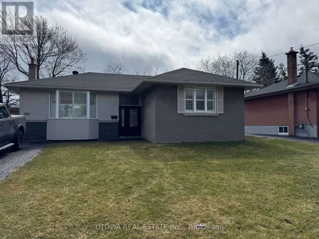 588 WILDWOOD DRIVE, Oakville (WO West), Ontario L6K1V3