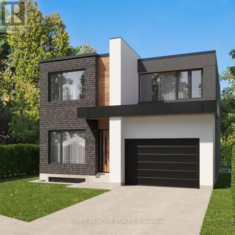 2B LA RUSH DRIVE, Toronto (Humber Heights), Ontario M9P1S6