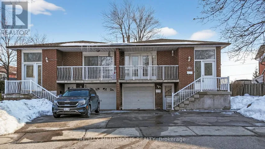 8 ROSEVILLE DRIVE, Brampton (Brampton South), Ontario L6Y2G8