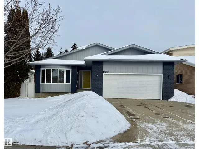 6426 37B AV NW, Edmonton, Alberta T6L1R2