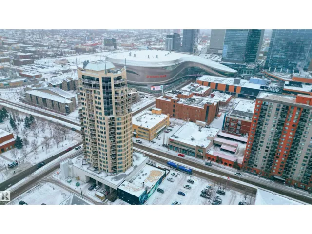 #1803 10388 105 ST NW, Edmonton, Alberta T5J0C2