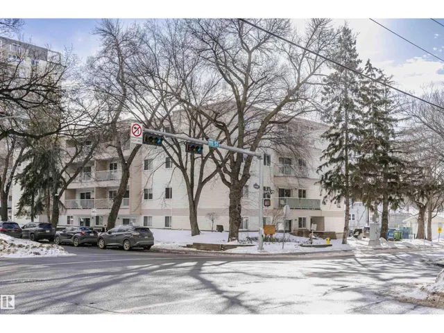 #407 8149 111 St S NW, Edmonton, Alberta T6G2P1