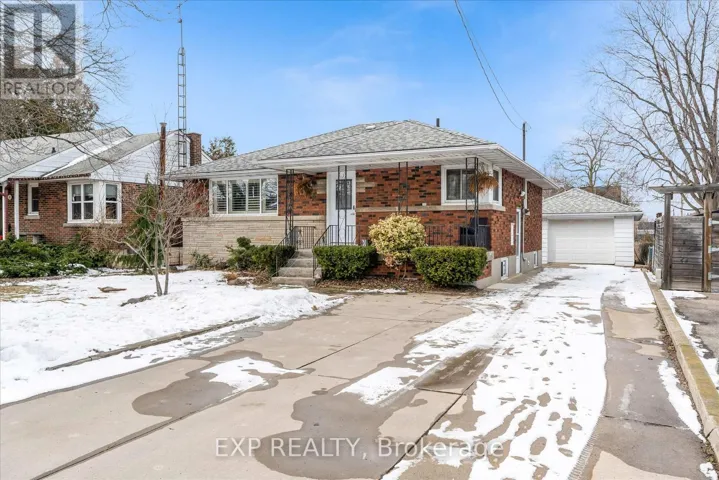 BSMT - 86 DANA DRIVE, Hamilton (Balfour), Ontario L9A3H8