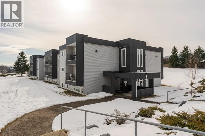 107 3777 MASSEY DRIVE, Prince George, British Columbia V2N4J6