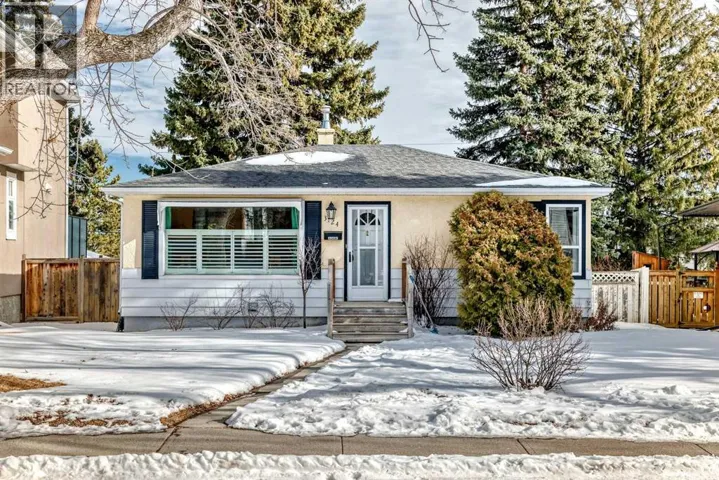 3124 Kilkenny Road SW, Calgary, Alberta T3E4R6