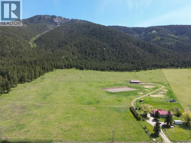 6449 97 Highway, Falkland, British Columbia V0E1W0