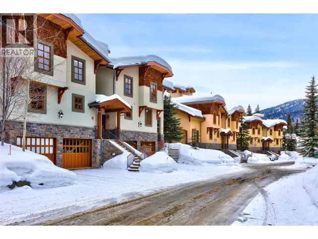 6000 VALLEY Drive Unit# 33, Sun Peaks, British Columbia V0E5N0