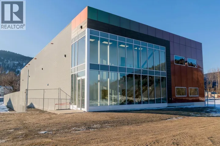 1837 Shuswap Avenue Unit# Lot 1, Lumby, British Columbia V0E2G0