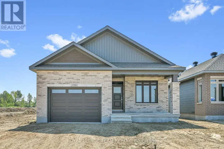 1185 POTTER DRIVE, Brockville, Ontario K6V0G8