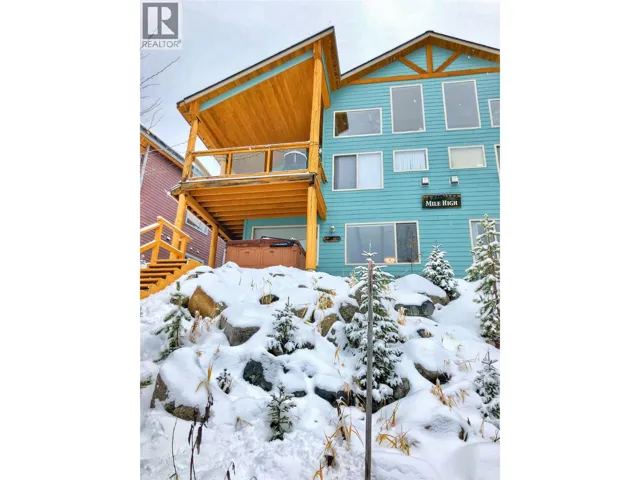 4820 Snowpines Road Unit# C, Big White, British Columbia V1P1P3