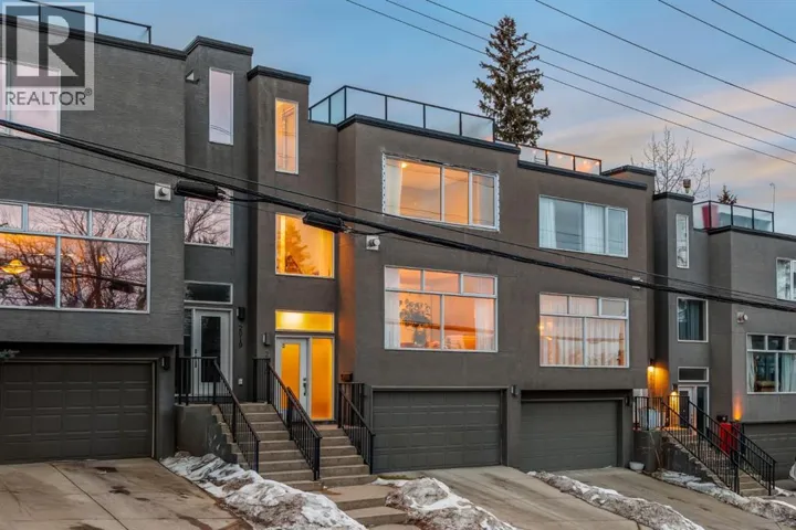 2915 17 Street SW, Calgary, Alberta T2T4N6