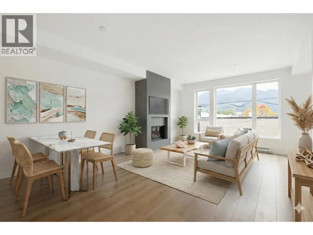 201 38165 CLEVELAND AVENUE, Squamish, British Columbia V8P0P1