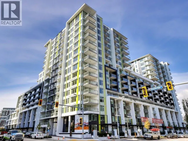 907 8699 HAZELBRIDGE WAY, Richmond, British Columbia V6X0T4