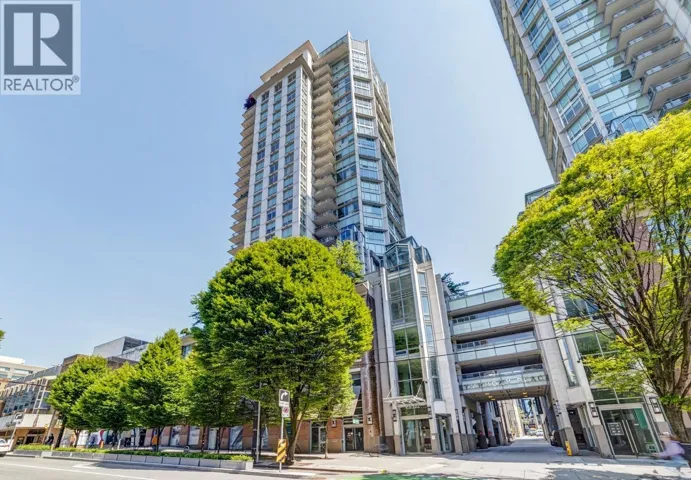 1901 565 SMITHE STREET, Vancouver, British Columbia V6B0E4