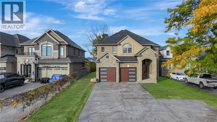 254 RYMAL Road W, Hamilton, Ontario L9B1B6
