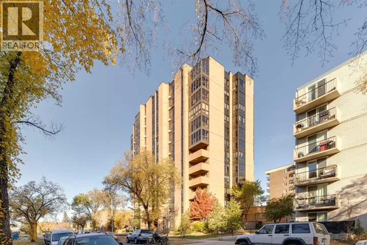 606, 1334 13 Avenue SW, Calgary, Alberta T3C3S2