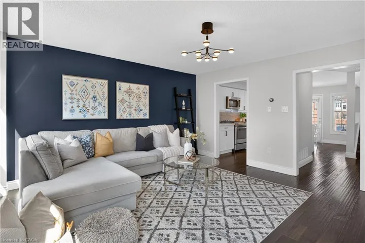 5135 DRYDEN Avenue, Burlington, Ontario L7L6L3