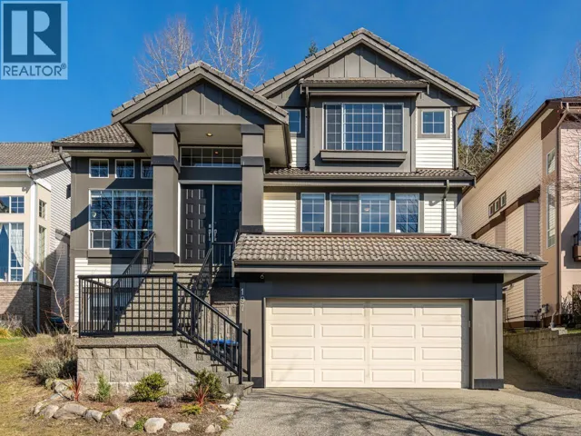 197 ASPENWOOD DRIVE, Port Moody, British Columbia V3H5A7