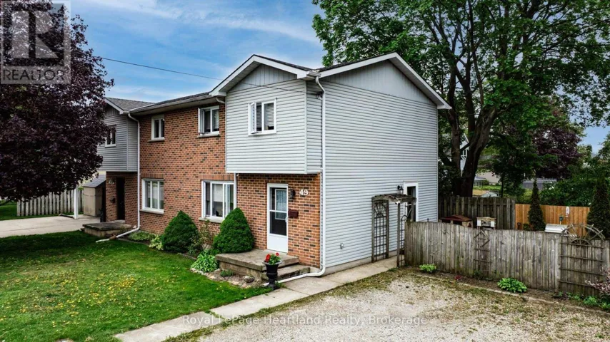 49 WELLINGTON STREET W, South Huron (Exeter), Ontario N0M1S2