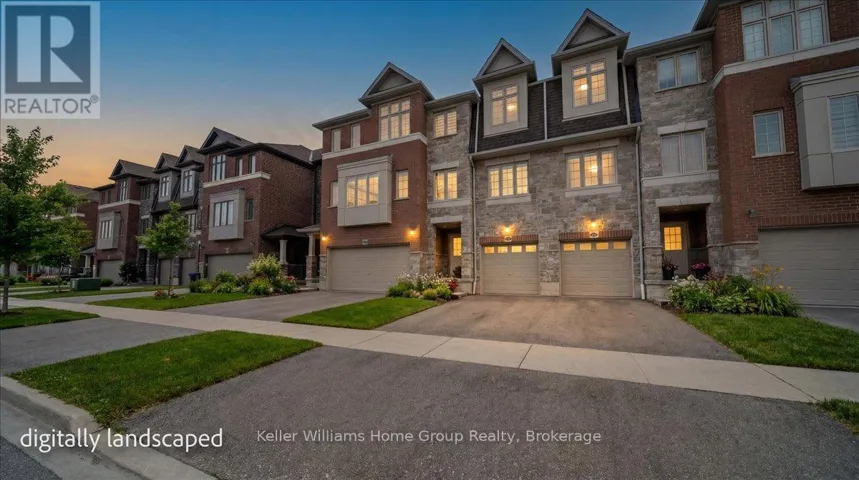 114 IAN ORMSTON DRIVE, Kitchener, Ontario N2P0K3