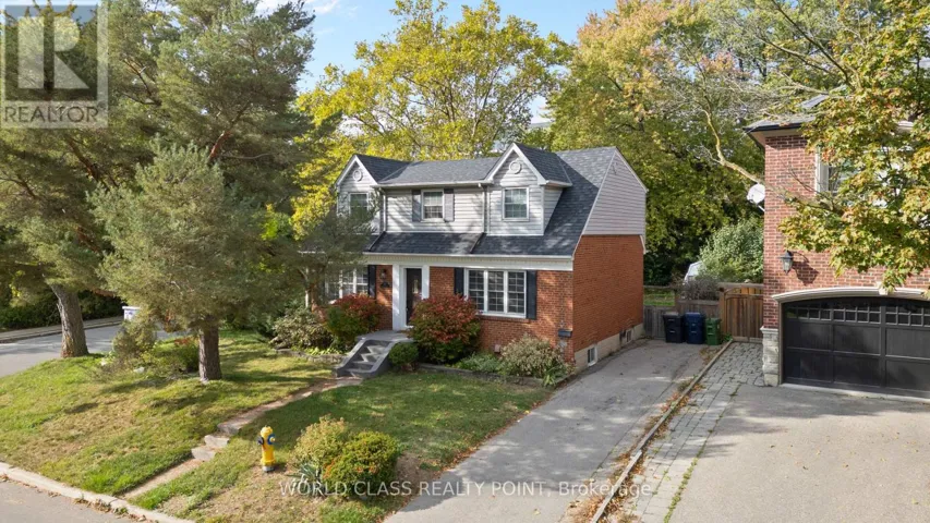 118 ANNDALE DRIVE, Toronto (Willowdale East), Ontario M2N2X5