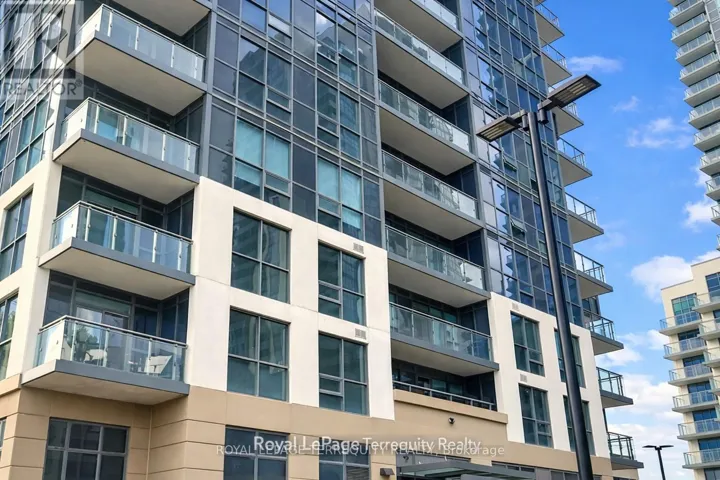 806 - 10 MEADOWGLEN PLACE, Toronto (Woburn), Ontario M1G0A8