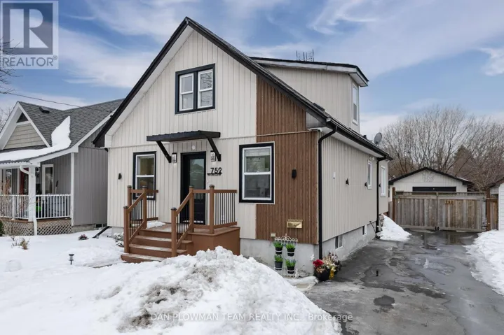 752 DOUGLAS STREET, Oshawa (Lakeview), Ontario L1H5C7