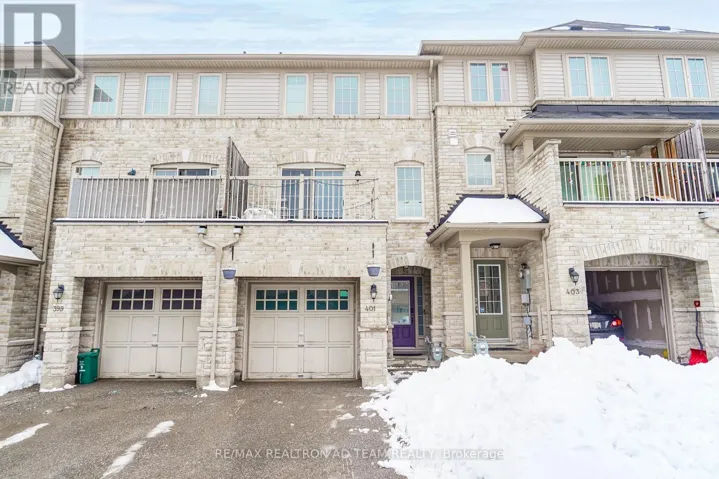 401 ROSSLAND ROAD E, Ajax (Central East), Ontario L1Z0M7