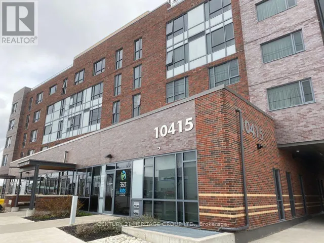 419 - 10415 YONGE STREET, Richmond Hill (Crosby), Ontario L4C0Z3
