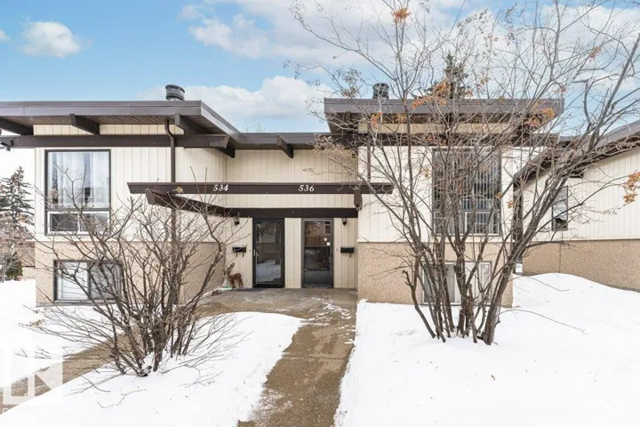 536 LEE RIDGE RD NW, Edmonton, Alberta T6K2K3